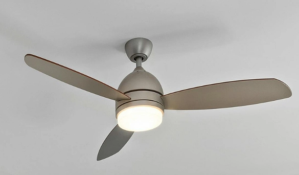 Deckenventilator mit Lampe