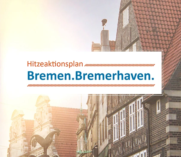 Cover Heat Action Plan Bremen.Bremerhaven.