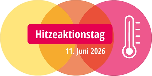 Hitzeaktionstag am 11.06.2026