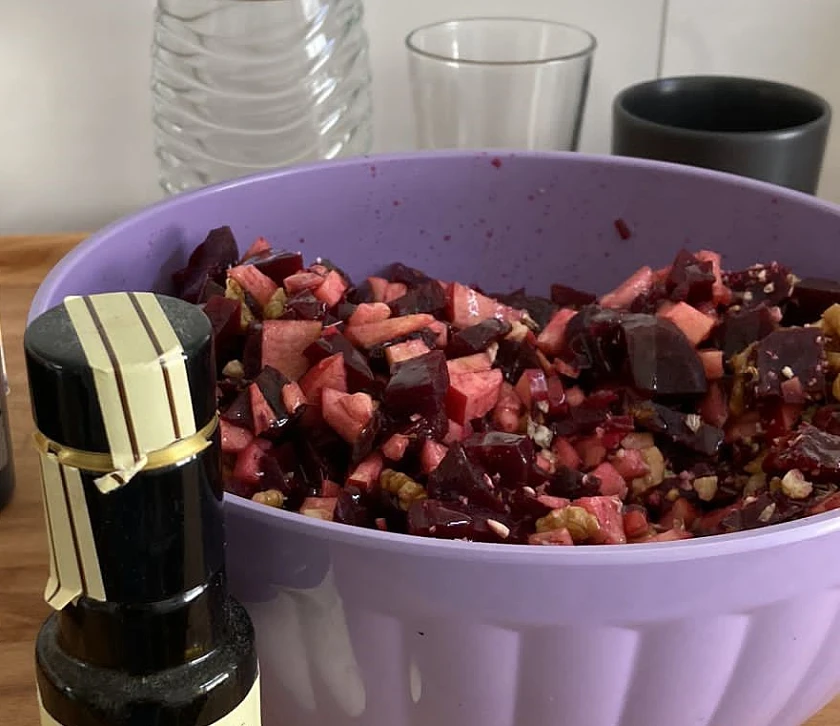 Rote Beete-Salat